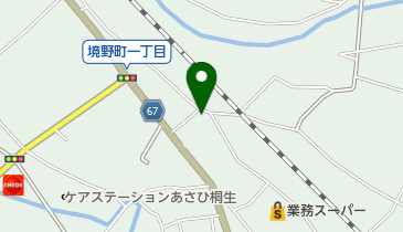 ブロートハイムの地図画像