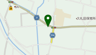 ベーカリーカムリの地図画像