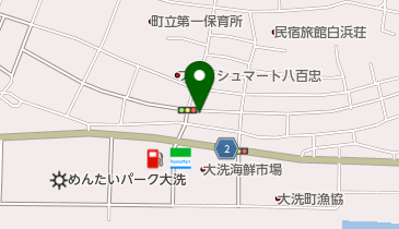 丸五水産の地図画像