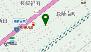 蓮華の地図画像