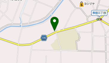 ジャスミンの地図画像