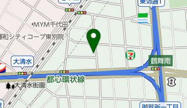 ふじの地図画像