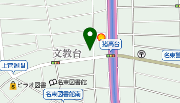 出水の地図画像