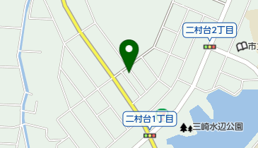 はるの地図画像