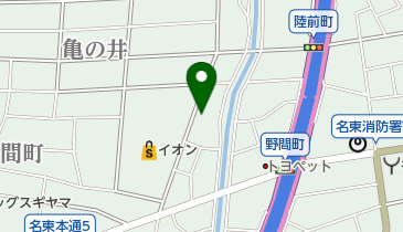 ヴィヴの地図画像