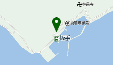 くすの木の地図画像