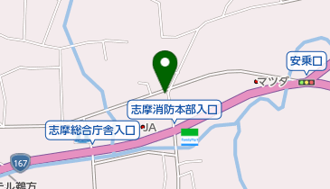 トキオの地図画像
