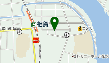 むつみの地図画像