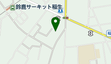 RYUJIの地図画像