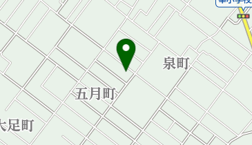 マドンナの地図画像