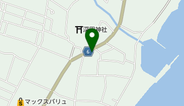 キッサ アリスの地図画像