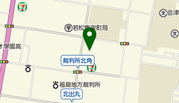 ani coffeeの地図画像