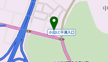 シュガースポットの地図画像