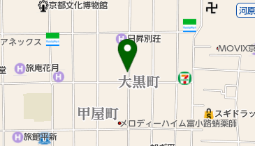 パティスリー エス サロンの地図画像