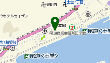 アラウンドの地図画像