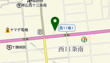 インドネパールキッチンガネーシャの地図画像