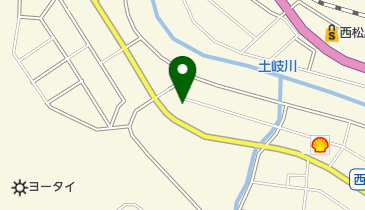 和食ダイニング さくらやの地図画像