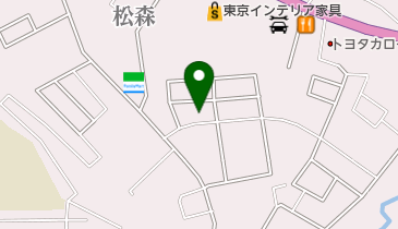 鮮彩washoku いちりんの地図画像