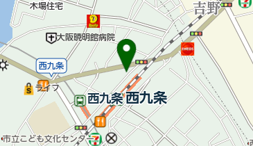 イタリアキッチンVenireの地図画像