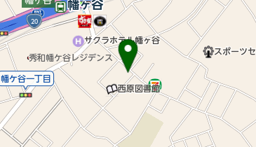wine shop flowの地図画像
