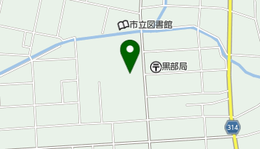 パッシブバザールの地図画像