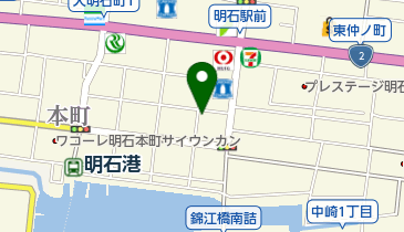 たこ磯の地図画像