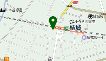 あかちょうちんの地図画像