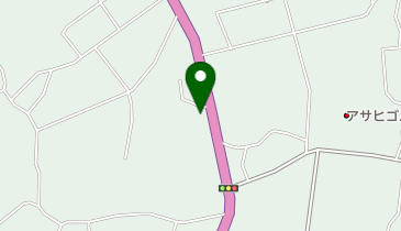 華季の樹の地図画像