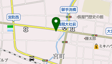 フジボク ルイビ豚&カフェの地図画像