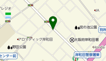 ぬくい企画の地図画像