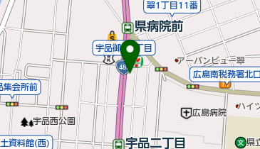 億阡の地図画像