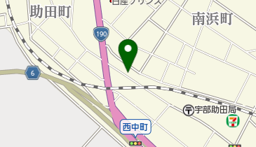 お好み焼 せっちゃんの地図画像