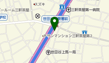 Deposito Bagagliの地図画像