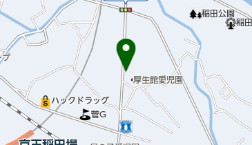 GRILL BAR Asowdの地図画像