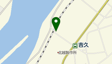 P&rsquo;sの地図画像