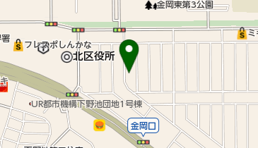 喫茶店 Mari&co.の地図画像