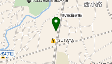 旬菜旬魚 夢蔵の地図画像