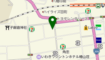 CHEKAの地図画像