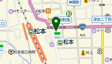 むさしの地図画像