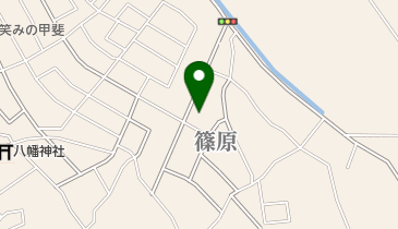 Fantin Latourの地図画像