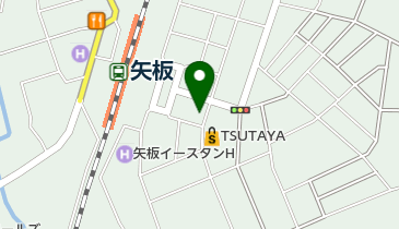 Bel・Paeseの地図画像