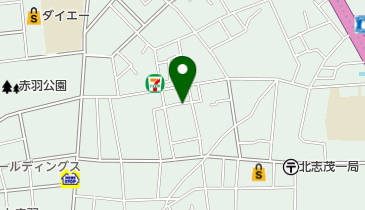 Pcm&rsquo;sCafeの地図画像