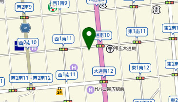 ラトゥールの地図画像