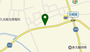 ミルキーウェイの地図画像