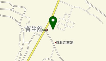 スイートロースタリーの地図画像