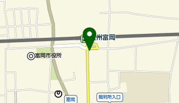 つばめベーグルの地図画像