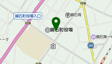 まつやの地図画像