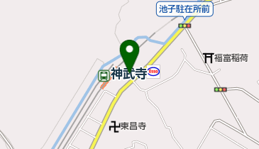 リッラ カッテンの地図画像