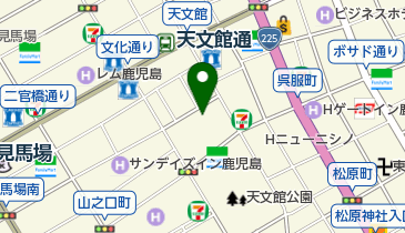 リアライズの地図画像