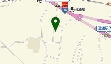 七海製パン所の地図画像